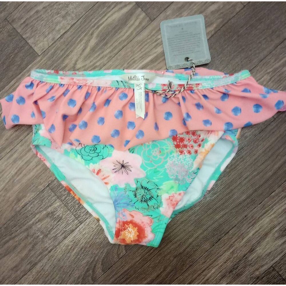 Matilda Jane bikini bottoms NEW with TAGs size10